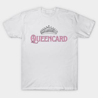 (G)I-dle - Queencard T-Shirt